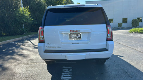 Used 2018 GMC Yukon XL SLT image 6
