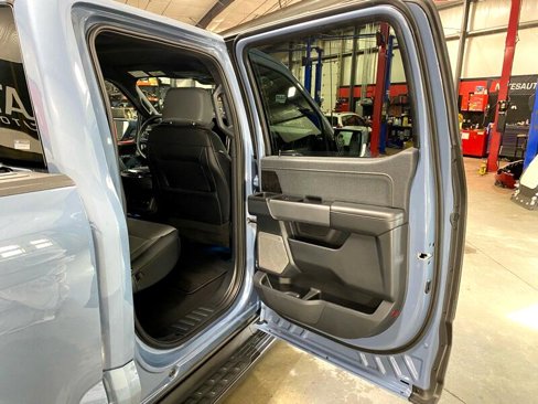 Used 2023 Ford F150 Lightning Lariat w/ Tow Technology Package image 25
