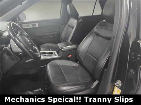 Used 2020 Ford Explorer Limited w/ Class III Trailer Tow Package image 5
