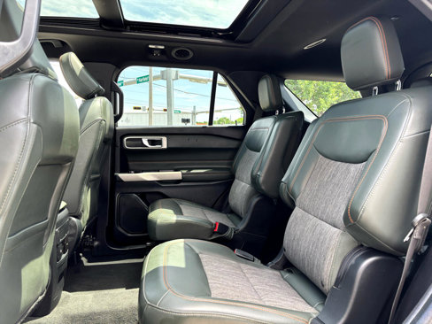 Used 2022 Ford Explorer Timberline image 28