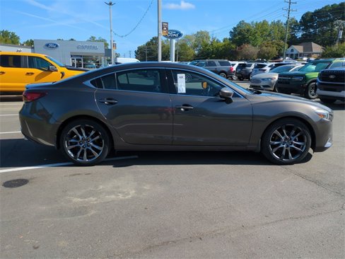 Used 2016 MAZDA MAZDA6 Grand Touring image 14
