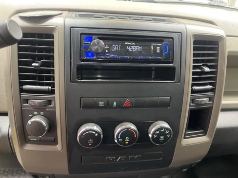 Used 2011 RAM 1500 ST w/ ST Popular Equipment Group image 25