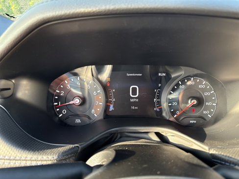 New 2025 Jeep Compass Latitude w/ Convenience Group image 17