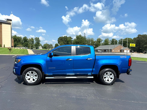 Used 2019 Chevrolet Colorado LT w/ LT Convenience Package image 2