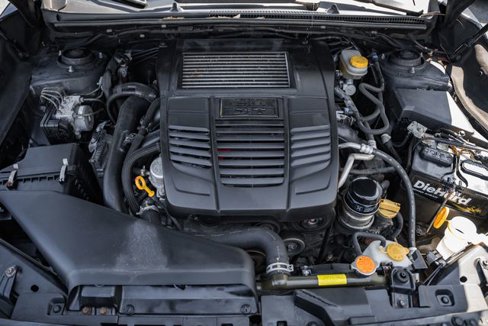 Used 2019 Subaru WRX Premium w/ Performance Package image 21