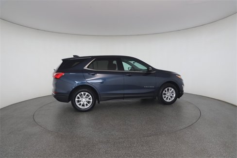 Used 2018 Chevrolet Equinox LT image 22