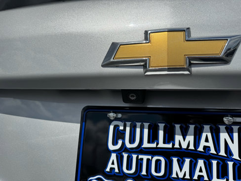 Used 2021 Chevrolet Equinox LT w/ Driver Convenience Package image 8