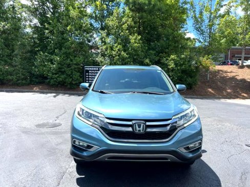 Used 2015 Honda CR-V Touring image 13