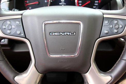 Used 2016 GMC Yukon XL Denali w/ Open Road Package image 34
