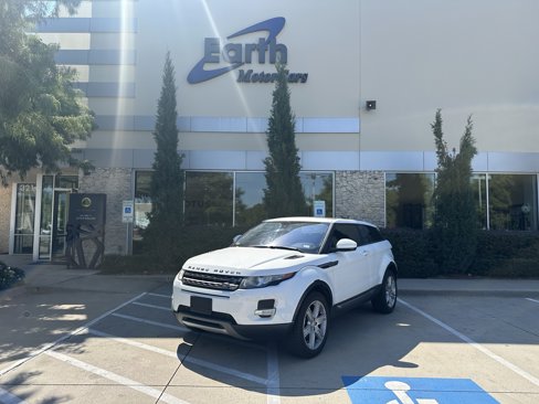 Used 2015 Land Rover Range Rover Evoque Pure Plus image 1