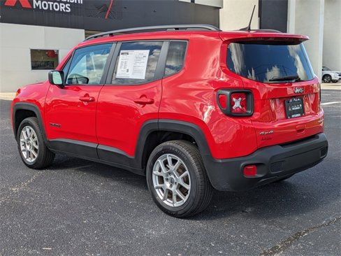 Used 2022 Jeep Renegade Sport w/ Sport Appearance Group image 7