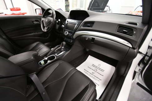 Used 2020 Acura ILX w/ Premium Package image 29
