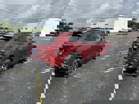 New 2025 Chevrolet Trax RS w/ Sunroof Package image 5