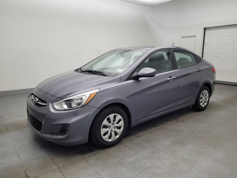 Used 2016 Hyundai Accent SE image 2