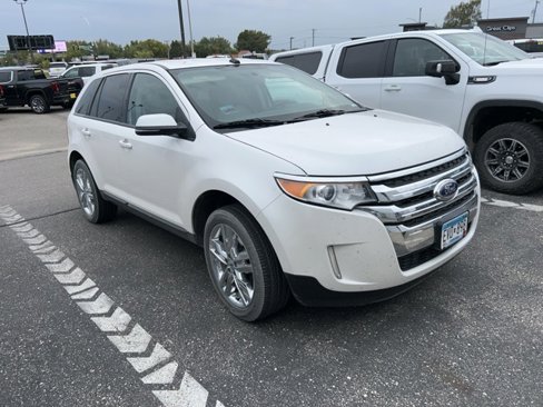 Used 2013 Ford Edge SEL image 3