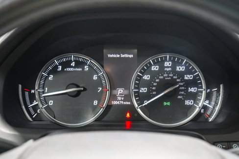 Used 2015 Acura TLX V6 w/ Technology Package image 28