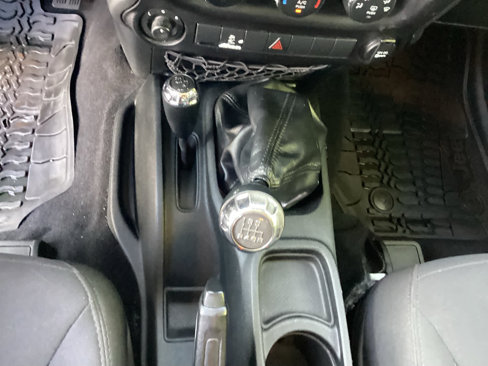Used 2017 Jeep Wrangler Sport w/ Quick Order Package 23S image 21