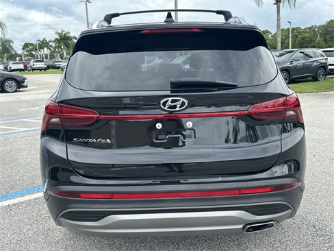 Certified 2023 Hyundai Santa Fe SEL image 7