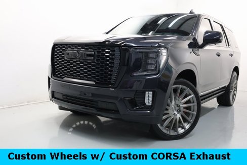 Used 2023 GMC Yukon Denali Ultimate image 5