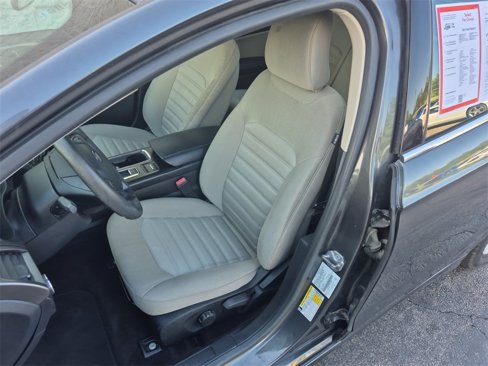 Used 2017 Ford Fusion S image 16