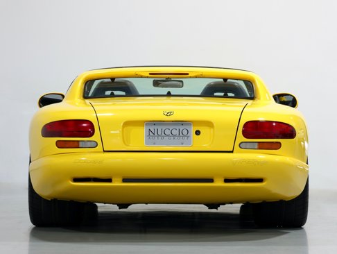 Used 1995 Dodge Viper RT/10 image 8