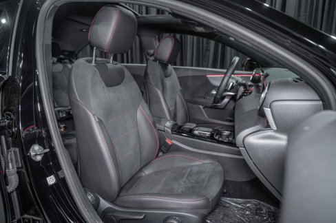 Certified 2022 Mercedes-Benz A 220 image 13