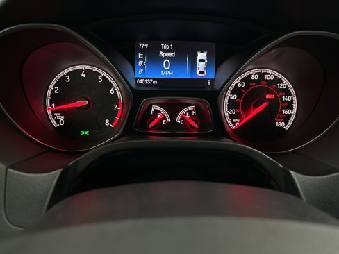 Used 2018 Ford Focus ST w/ Equipment Group 401A image 14