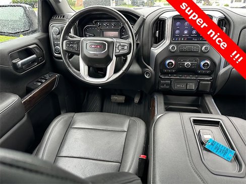 Used 2021 GMC Sierra 1500 SLT w/ SLT Premium Package image 16
