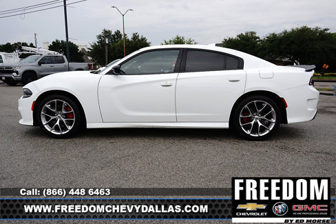 Used 2020 Dodge Charger GT w/ Blacktop Package image 4