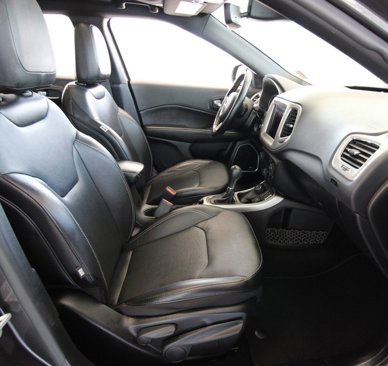 Used 2021 Jeep Compass 80th Special Edition w/ Sun and Sound Group image 23