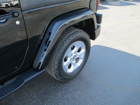 Used 2015 Jeep Wrangler Sahara w/ Connectivity Group image 11