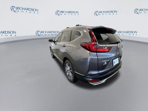 Used 2021 Honda CR-V Touring image 6