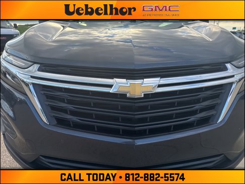 Certified 2023 Chevrolet Equinox LT w/ Driver Convenience Package image 12