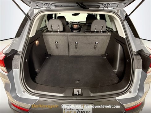 Used 2022 Chevrolet TrailBlazer LT image 25