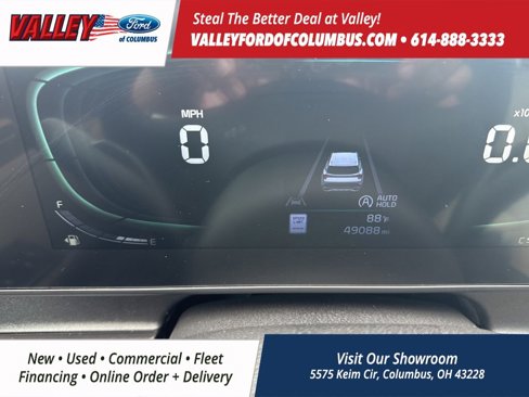 Used 2023 Kia Sportage EX image 19