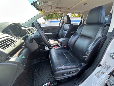 Used 2016 Honda CR-V EX-L image 17