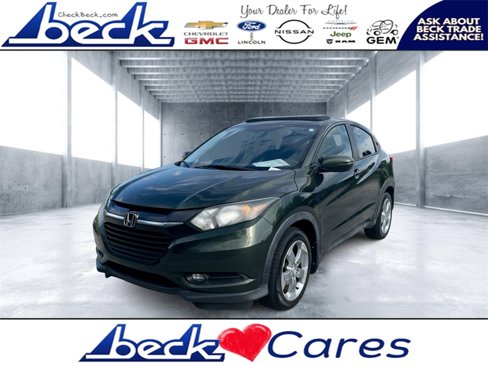 Used 2016 Honda HR-V EX image 1
