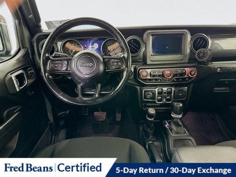 Used 2020 Jeep Wrangler Unlimited Sport image 23