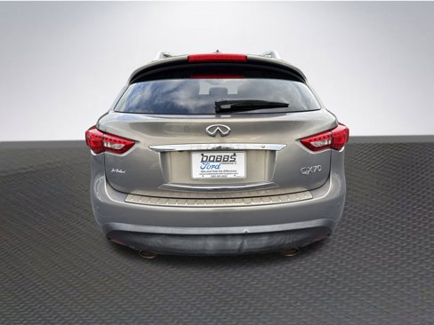 Used 2016 INFINITI QX70 2WD w/ Premium Package image 8