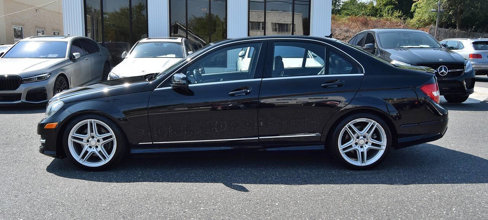 Used 2013 Mercedes-Benz C 300 4MATIC Sedan image 6