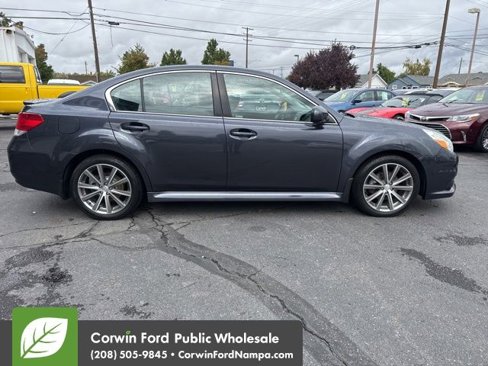 Used 2013 Subaru Legacy 2.5i Sport image 4