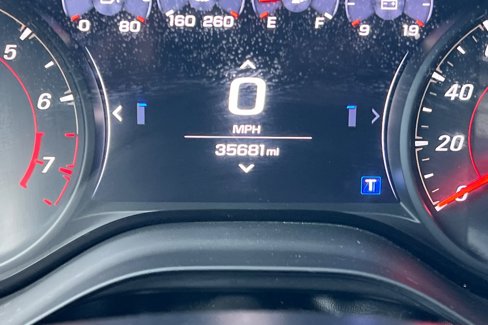 Used 2020 Chevrolet Camaro SS image 41