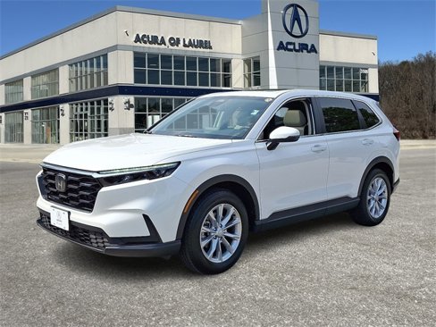 Used 2025 Honda CR-V EX image 3
