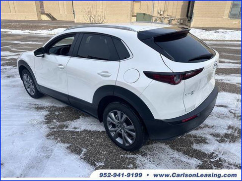 Used 2025 MAZDA CX-30 AWD 2.5 S w/ Preferred Package image 5