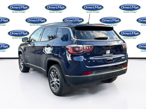 Used 2020 Jeep Compass Latitude w/ Cold Weather Group image 6