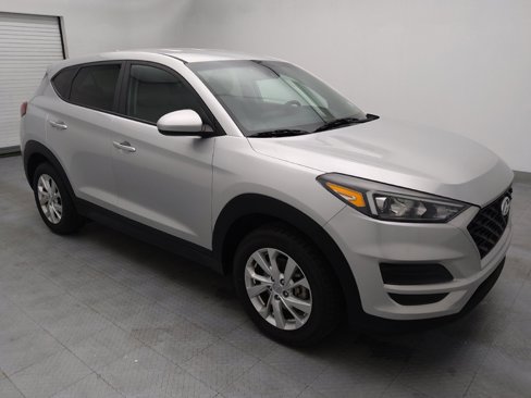Used 2019 Hyundai Tucson SE image 11