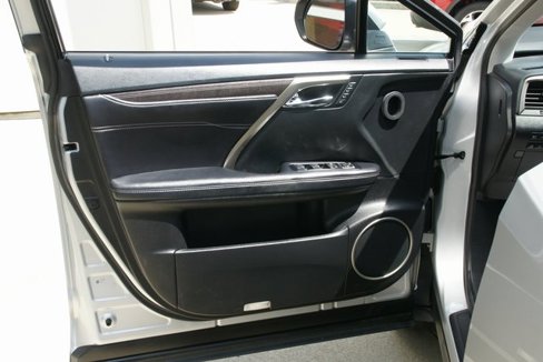 Used 2017 Lexus RX 350 AWD image 13