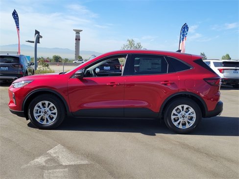 New 2025 Ford Escape Active image 4