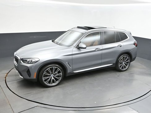 Certified 2024 BMW X3 sDrive30i w/ Convenience Package w/ZPA image 31