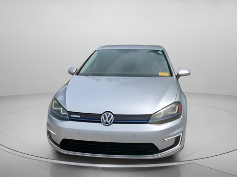 Used 2016 Volkswagen e-Golf SEL Premium image 7